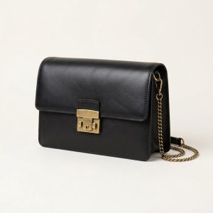 Structured Evening Clutch