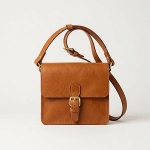 Slim Crossbody Bag