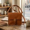 Slim Crossbody Bag