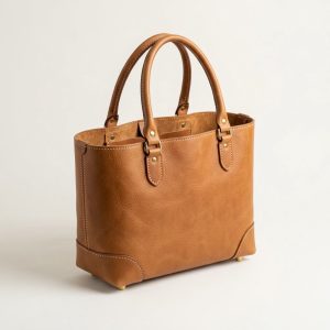 Everyday Leather Tote