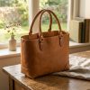 Everyday Leather Tote