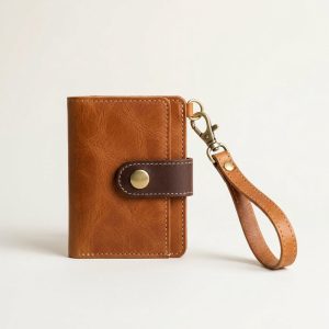 Card Holder & Wristlet Set