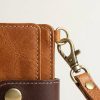 Card Holder & Wristlet Set